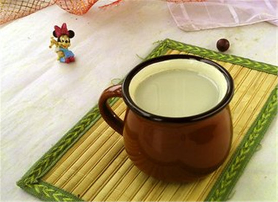 红枣绿豆豆浆——清热祛湿养血润燥