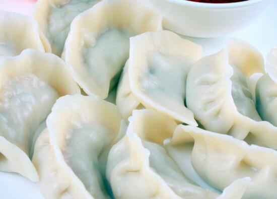 牛肉包菜饺子怎么做