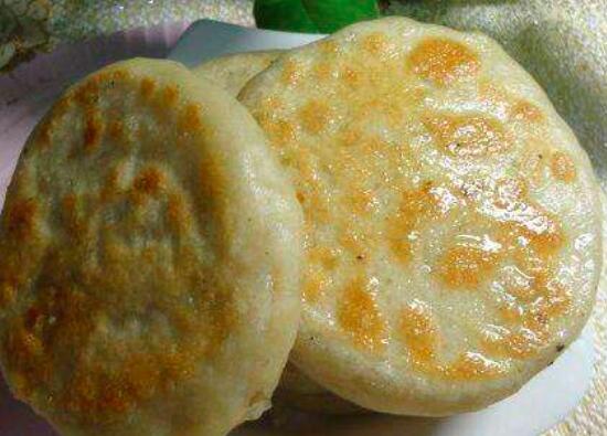 酸菜肉馅饼怎么做