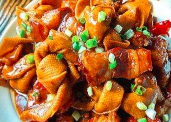 五花肉和鸡块怎么做好吃