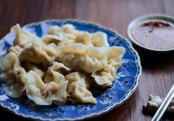 鲈鱼饺子怎么做