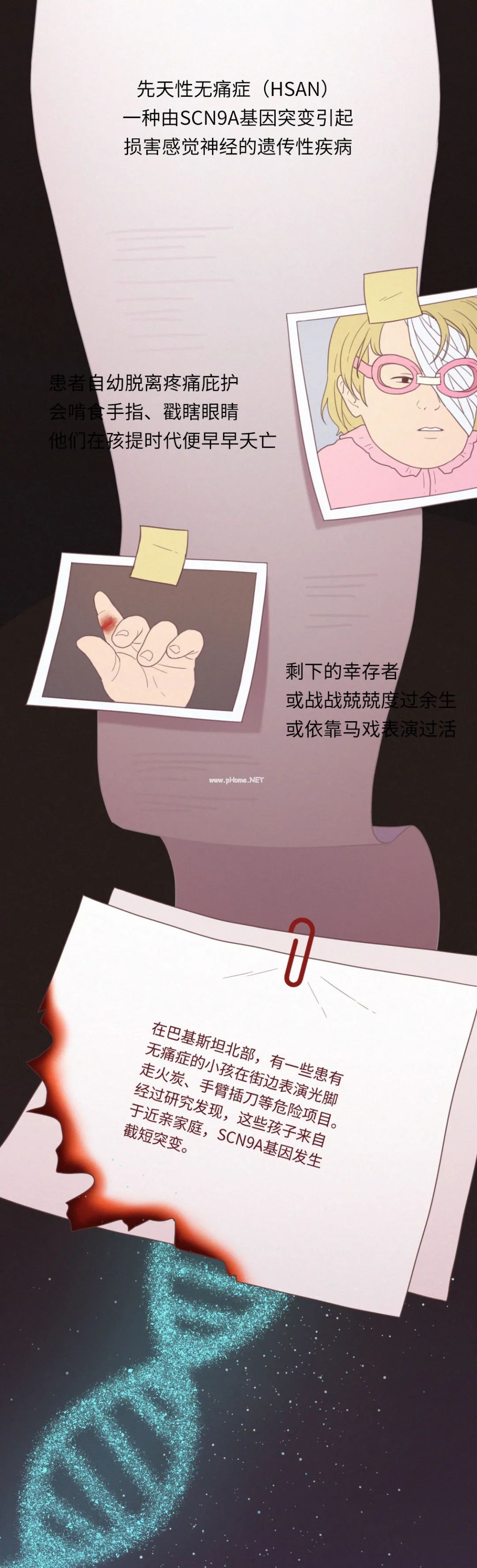 失去痛觉,身体会发生什么反应? 失去痛觉,身体会发生什么反应?