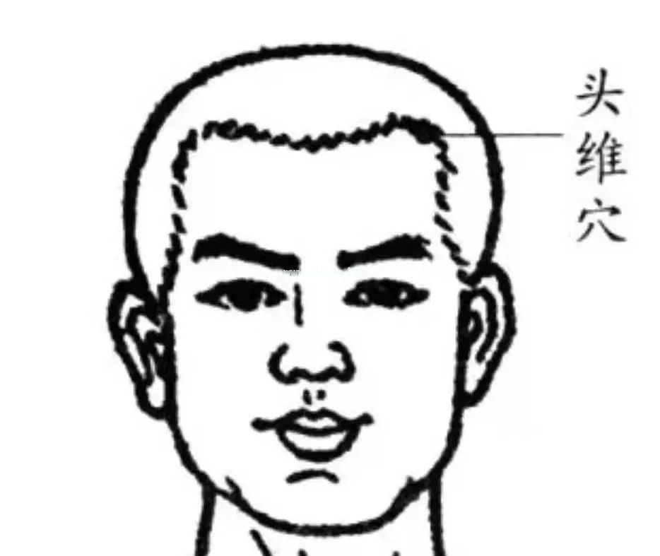 “开天门”小儿推拿穴位、手法操作视频