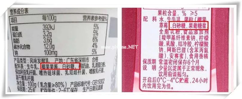 这些饮料，孩子一口都不能喝！看看你家有吗？