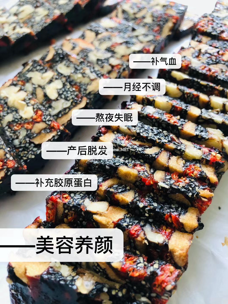 药师教你做阿胶糕，补血养气，快学起来！