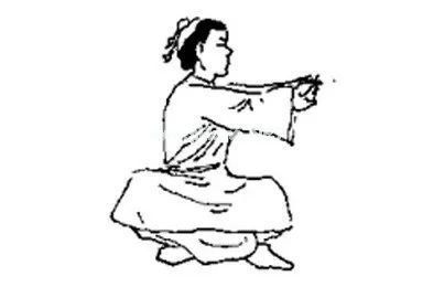 上古仙人的养生术！赤松子导引法：防治百病，延年益寿！