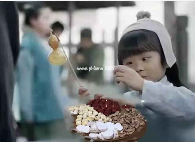 娘亲，您的滋补中药服对了吗？
