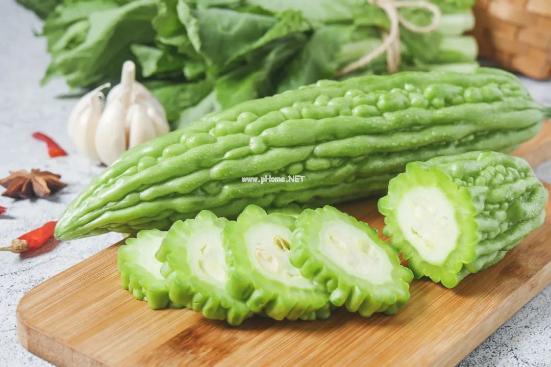 夏日“药蔬之王”—— 清心解暑的苦瓜