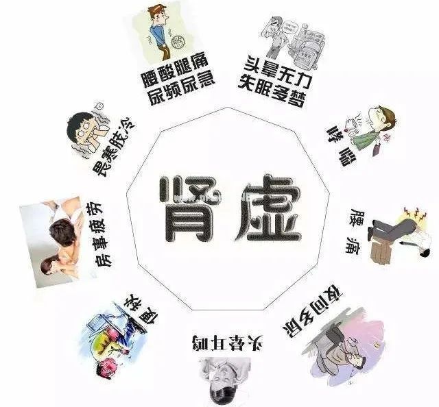 中医解读腹泻的六大辨证分型及治则