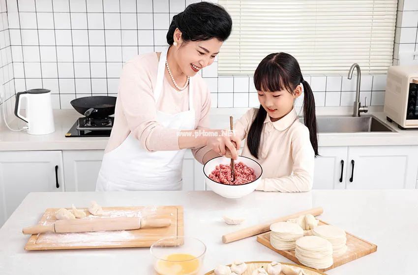 教小学生做饭！中医父母这样做，让孩子一生受益！