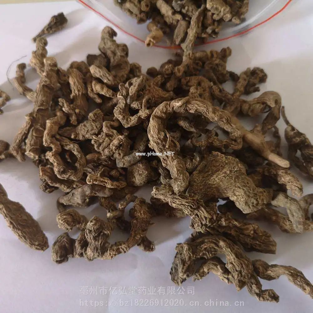 虎年，这些带“虎”的中药你可知晓