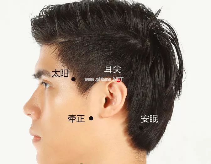 神奇的耳尖放血，显奇效，能治11种病！