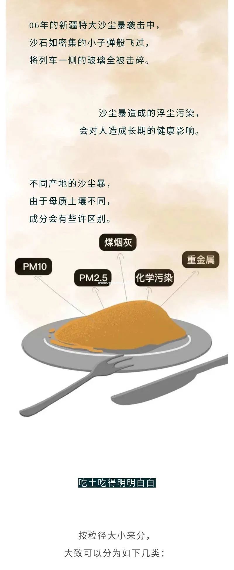 真的，你根本躲不过沙尘暴