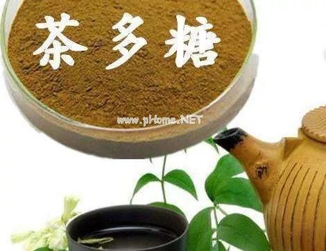带你发掘茶叶中的“药品”成分
