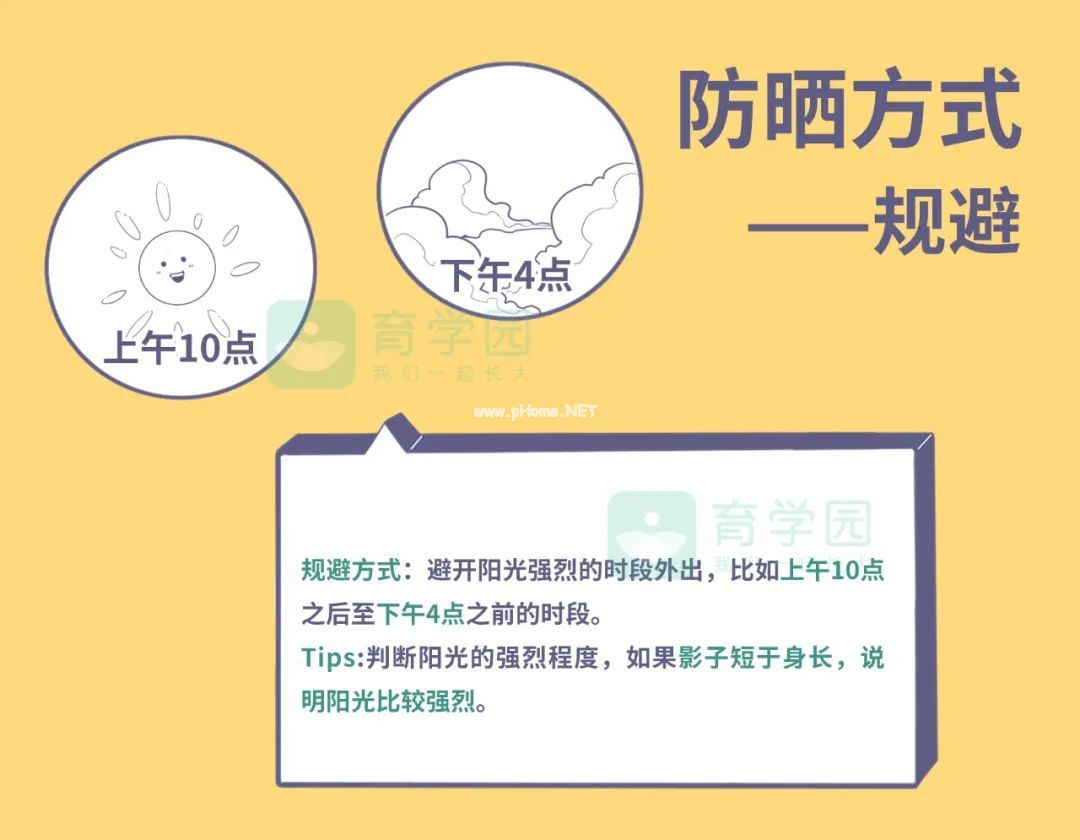 天再热，也不要给孩子这样做防晒！真的会后悔