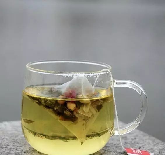 解密荷叶茶的奥秘，不仅仅是减脂瘦身