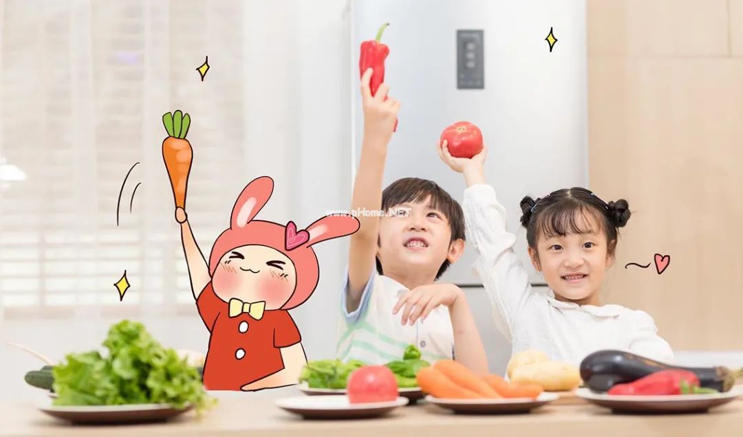 容易咽喉肿痛的孩子，记住两个穴位！
