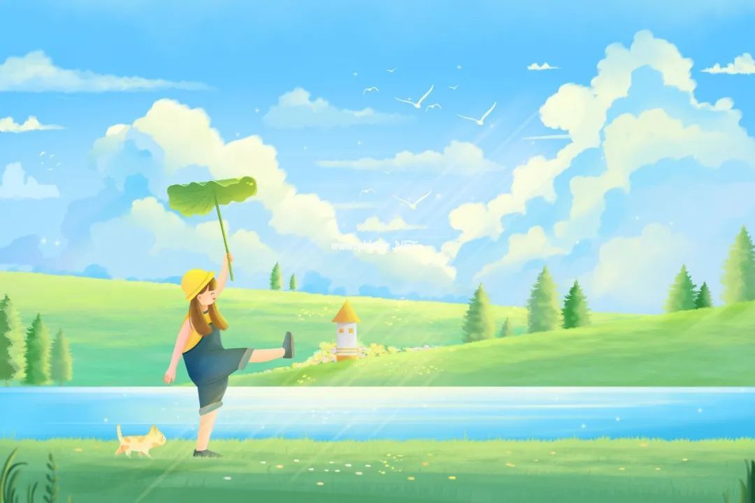 初夏，得认识下“津液”，守护孩子！