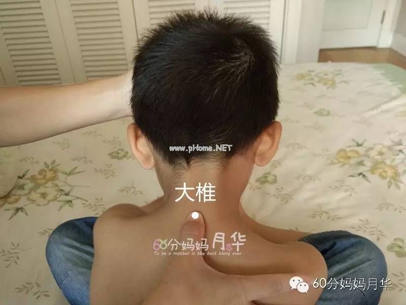宝宝得了疱疹性咽峡炎不要慌，小儿推拿能治愈