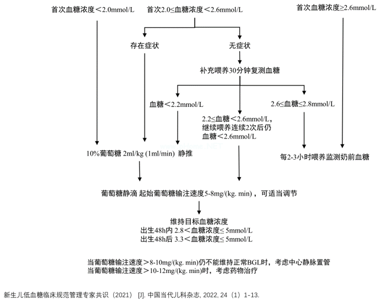 关于儿童低血糖，这4点要搞清！