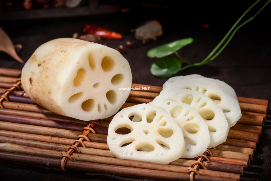 生莲藕VS熟莲藕，一字之差功效大不同！