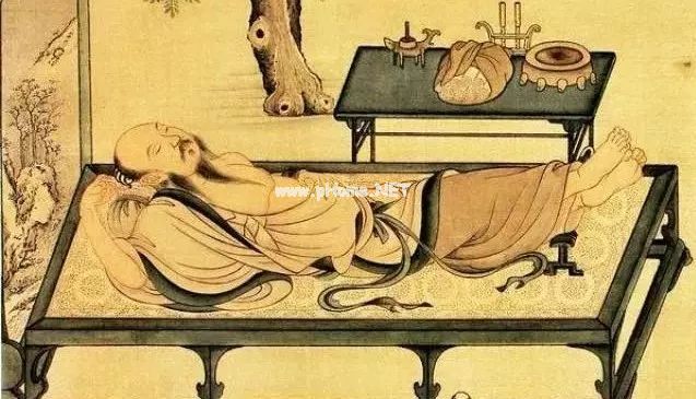 寝不横尸，卧不覆首，眠不北向：古人如何睡眠养生？