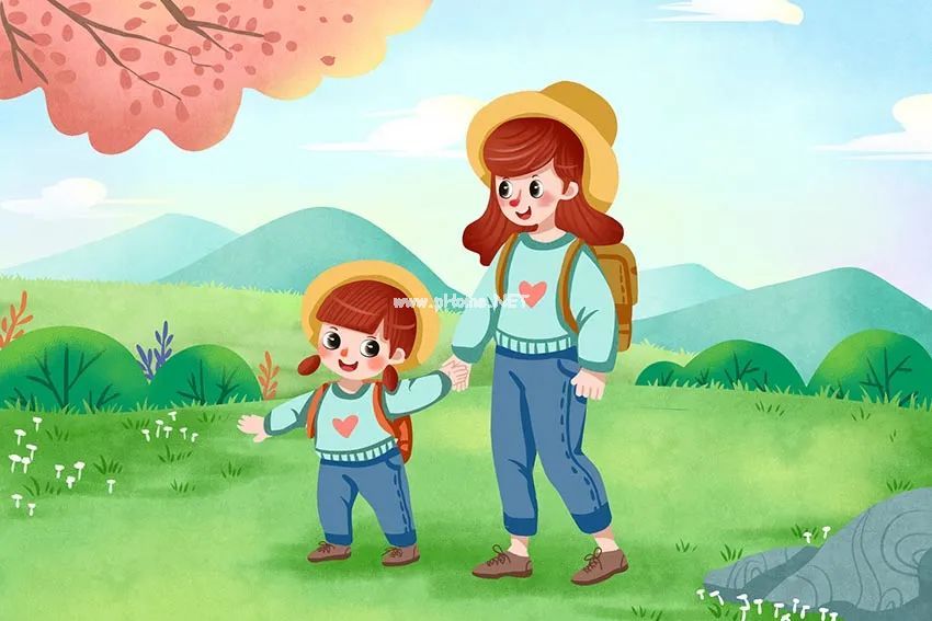 春捂保暖，千万不要让孩子“生热”！