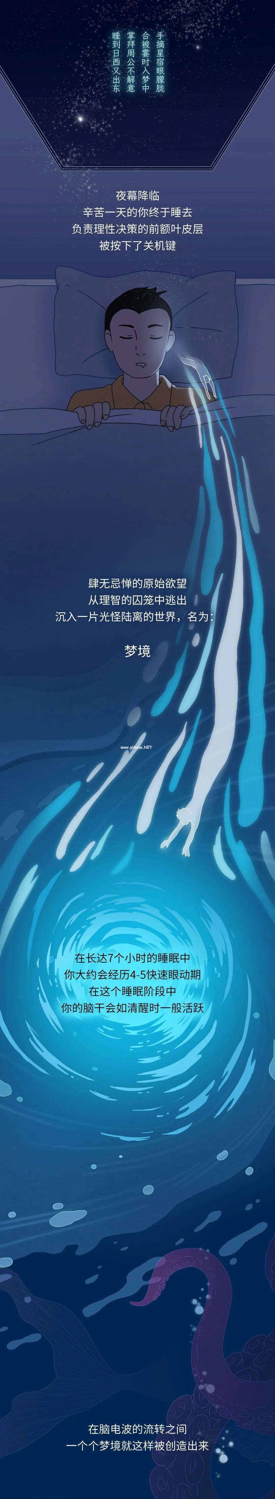 为什么你的春梦里，经常会出现陌生人？