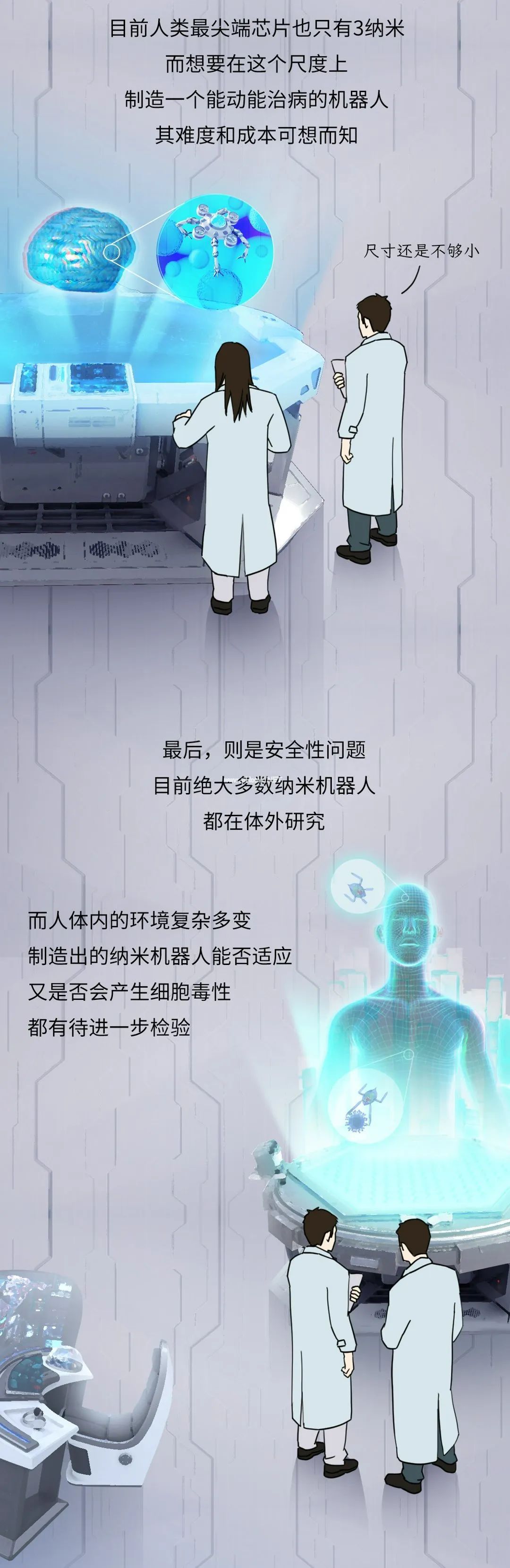 这些藏在人类肉体中的死亡诅咒，就是这样被破除的
