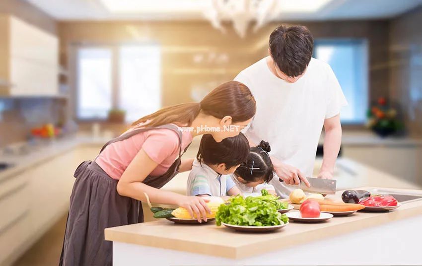 教小学生做饭！中医父母这样做，让孩子一生受益！