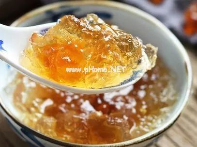 药食兼备的桃胶