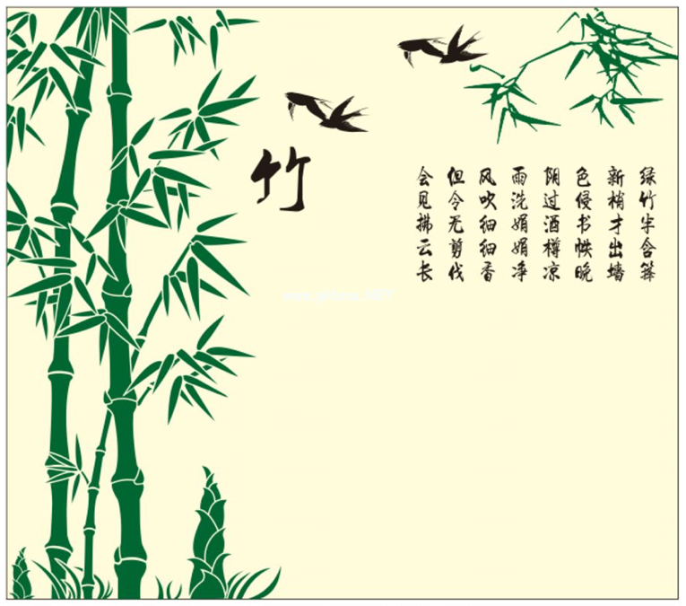 竹叶和淡竹叶，不要傻傻的分不清