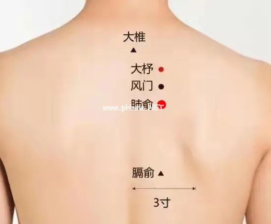 用好大椎穴，解决孩子寒热两大问题！