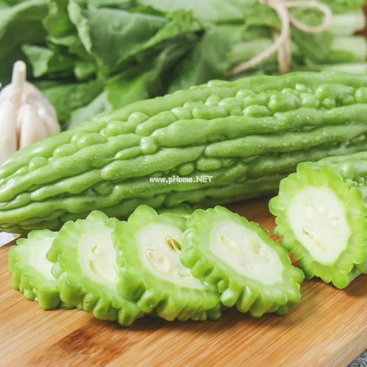 夏日“药蔬之王”—— 清心解暑的苦瓜