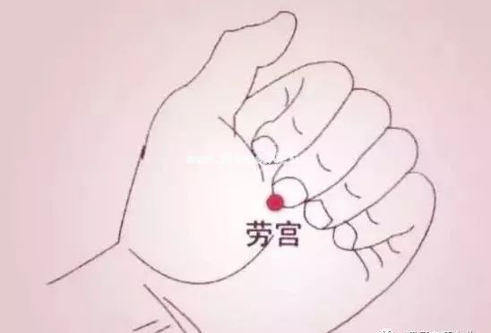 百会是“天”，涌泉是“地”