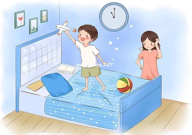 让孩子进入深度睡眠，这样做起来！