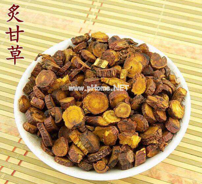 甘草解百毒，用不好会有副作用哦