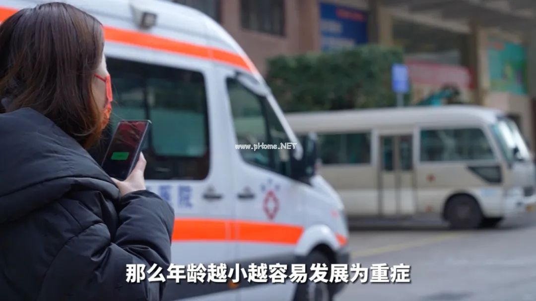 我以为孩子只是感冒了，结果进了ICU