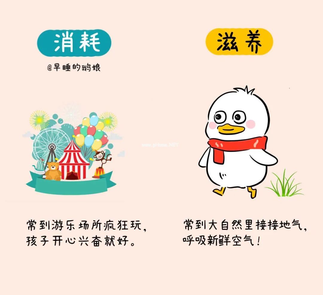 看一看，孩子的脾胃是被滋养，还是被消耗？
