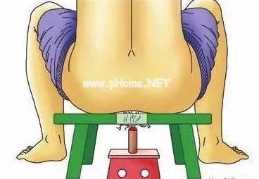 艾灸会阴的妙处！一只手数不完,常灸更不得了！