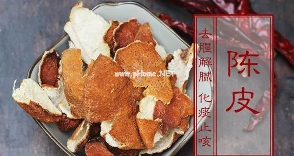 自古“一两陈皮一两黄金”，小小橘子皮大大的用途！