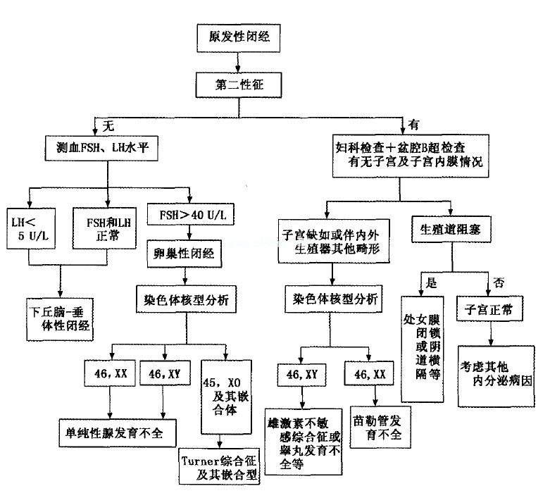 12岁出现第二性征，18岁还没来“大姨妈”？