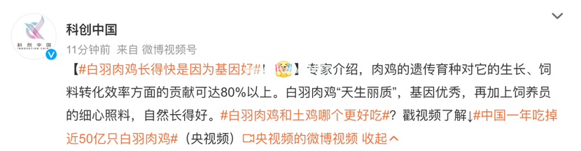 中国一年吃掉50亿速成鸡！40天的速成鸡能给娃吃吗？到底有没有激素？