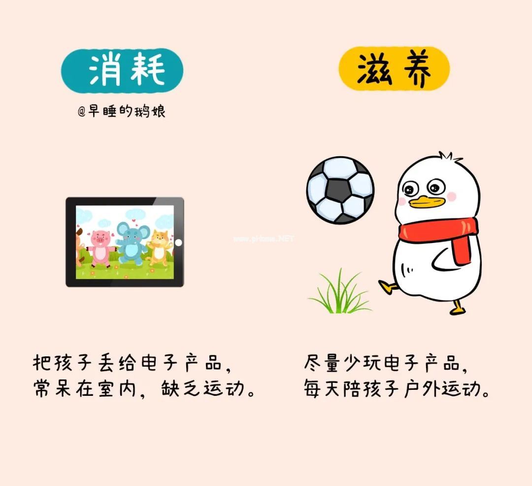看一看，孩子的脾胃是被滋养，还是被消耗？