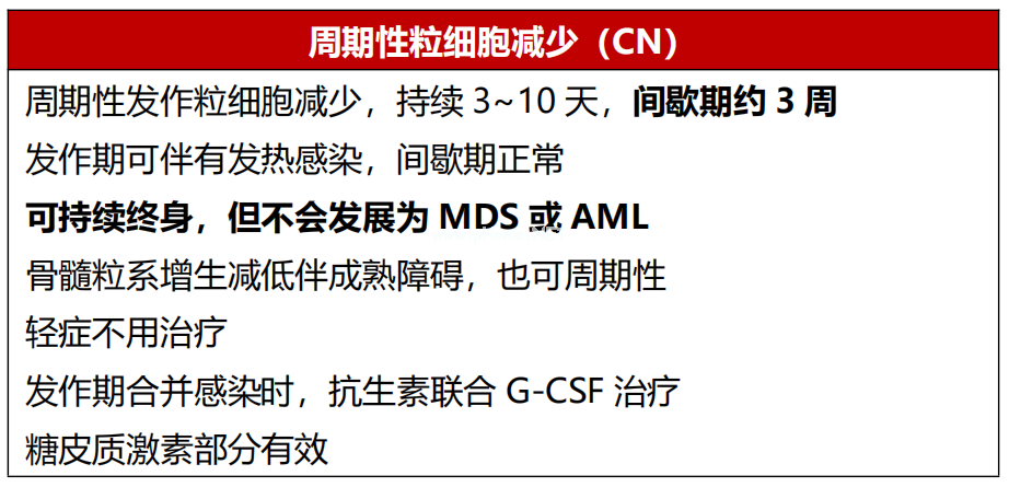 孩子出现中性粒细胞减少,观察or干预? 孩子出现中性粒细胞减少,观察or干预?