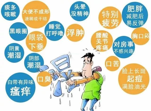 中医解读腹泻的六大辨证分型及治则