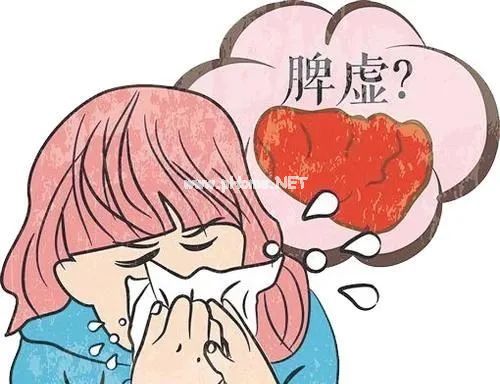 中医解读腹泻的六大辨证分型及治则