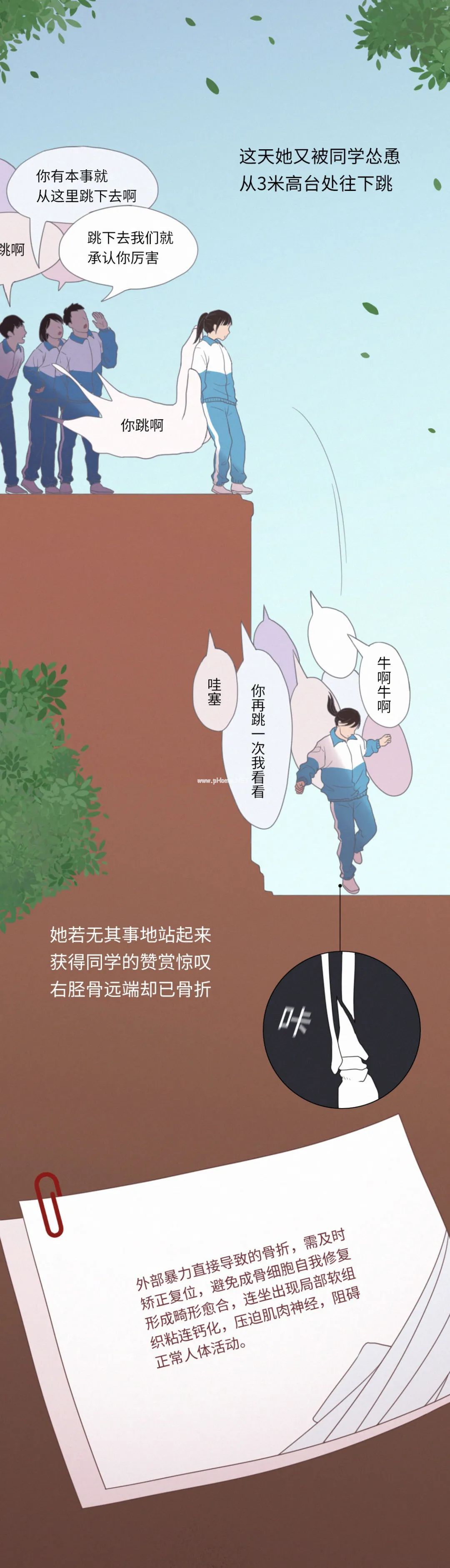 失去痛觉,身体会发生什么反应? 失去痛觉,身体会发生什么反应?