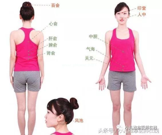 小小近视眼有救了，小儿推拿来帮忙