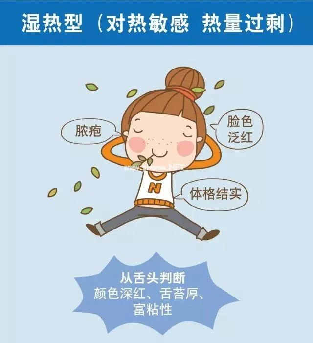 中医解读腹泻的六大辨证分型及治则